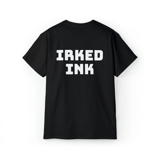 King Ink Logo Tshirt Black