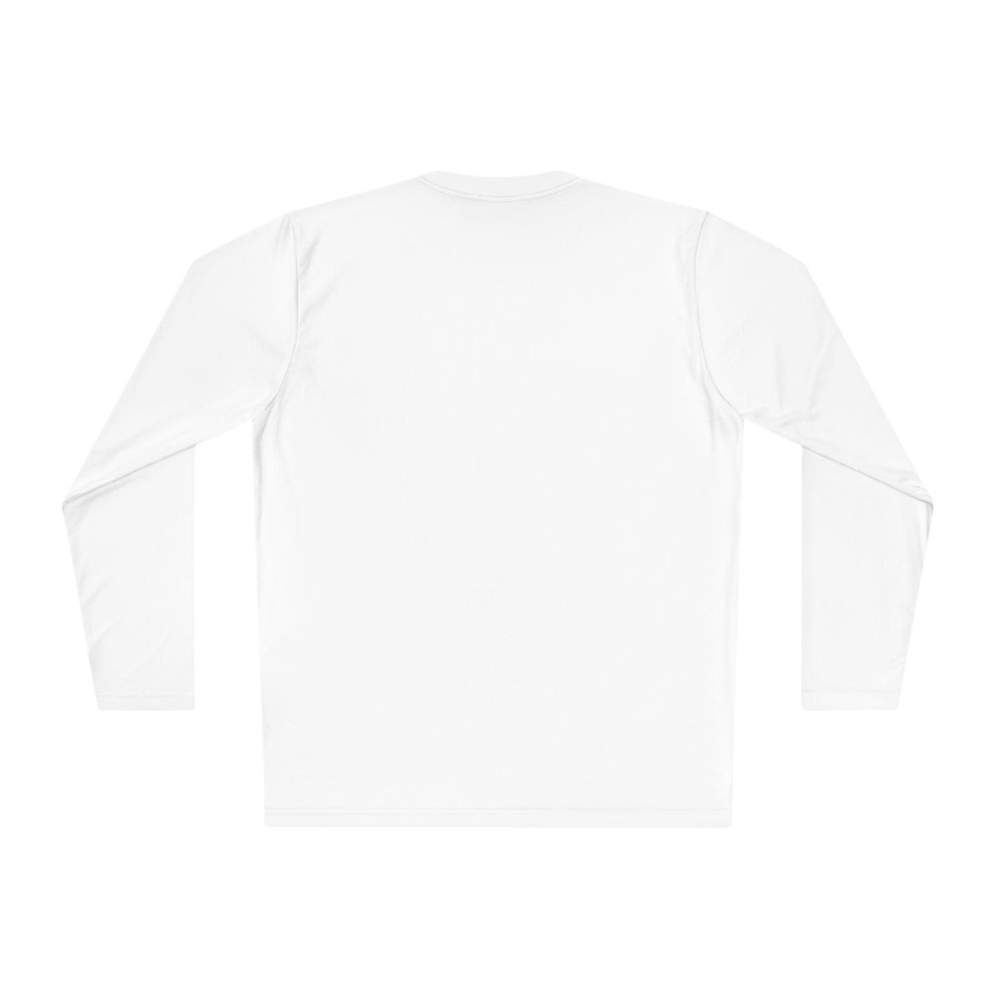 Mall Rat Long Sleeve White