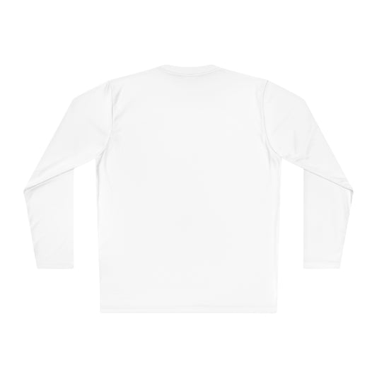 Mall Rat Long Sleeve White
