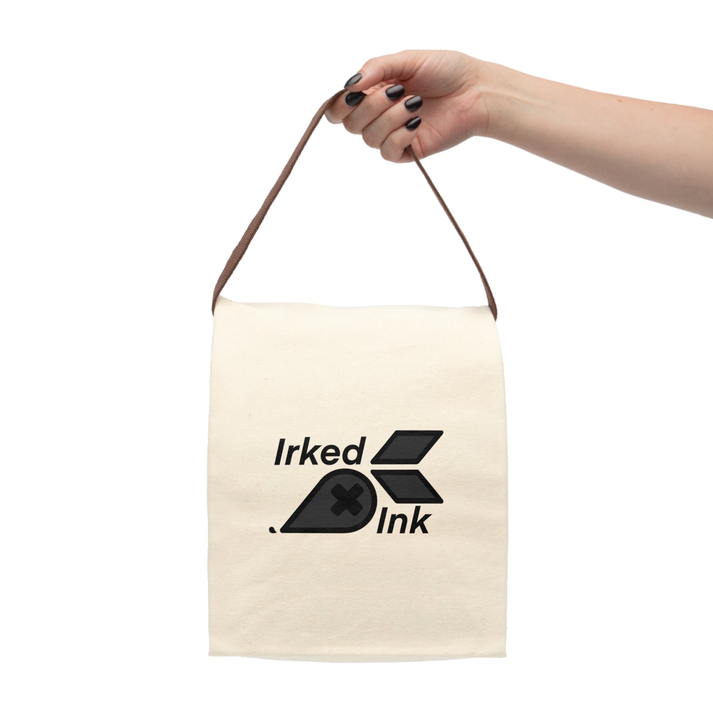 Irked Ink Munchie Bag
