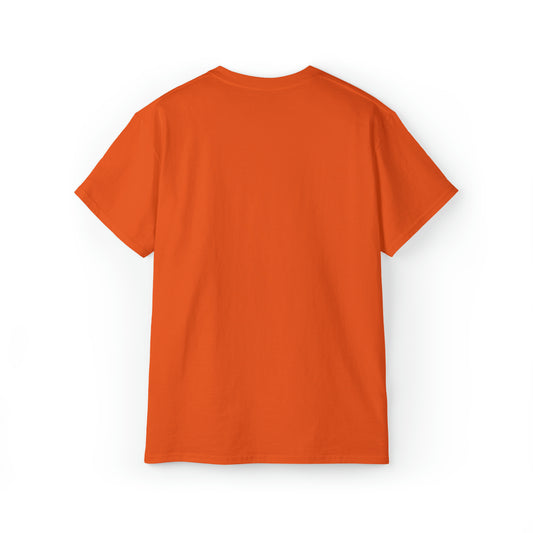 King Ink Logo Tshirt Orange