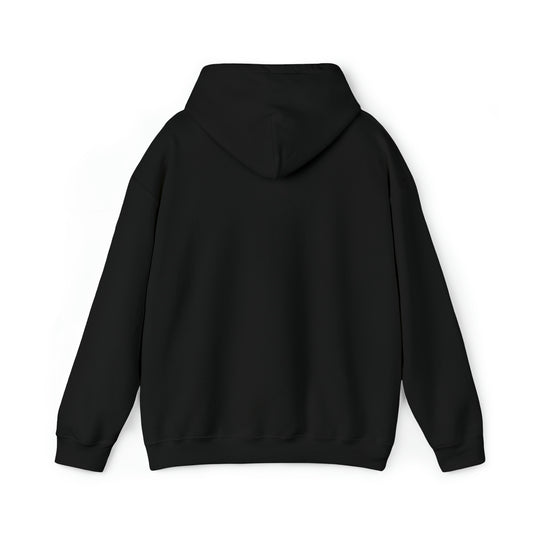 King Ink Logo Hoodie Black