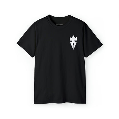 King Ink Logo Tshirt Black