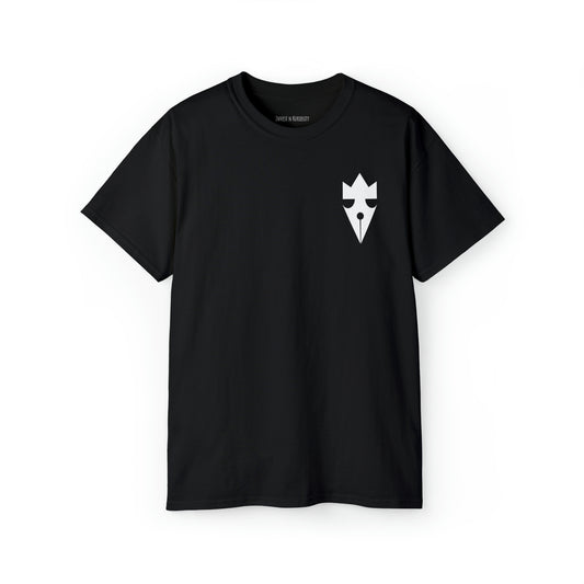 King Ink Logo Tshirt Black