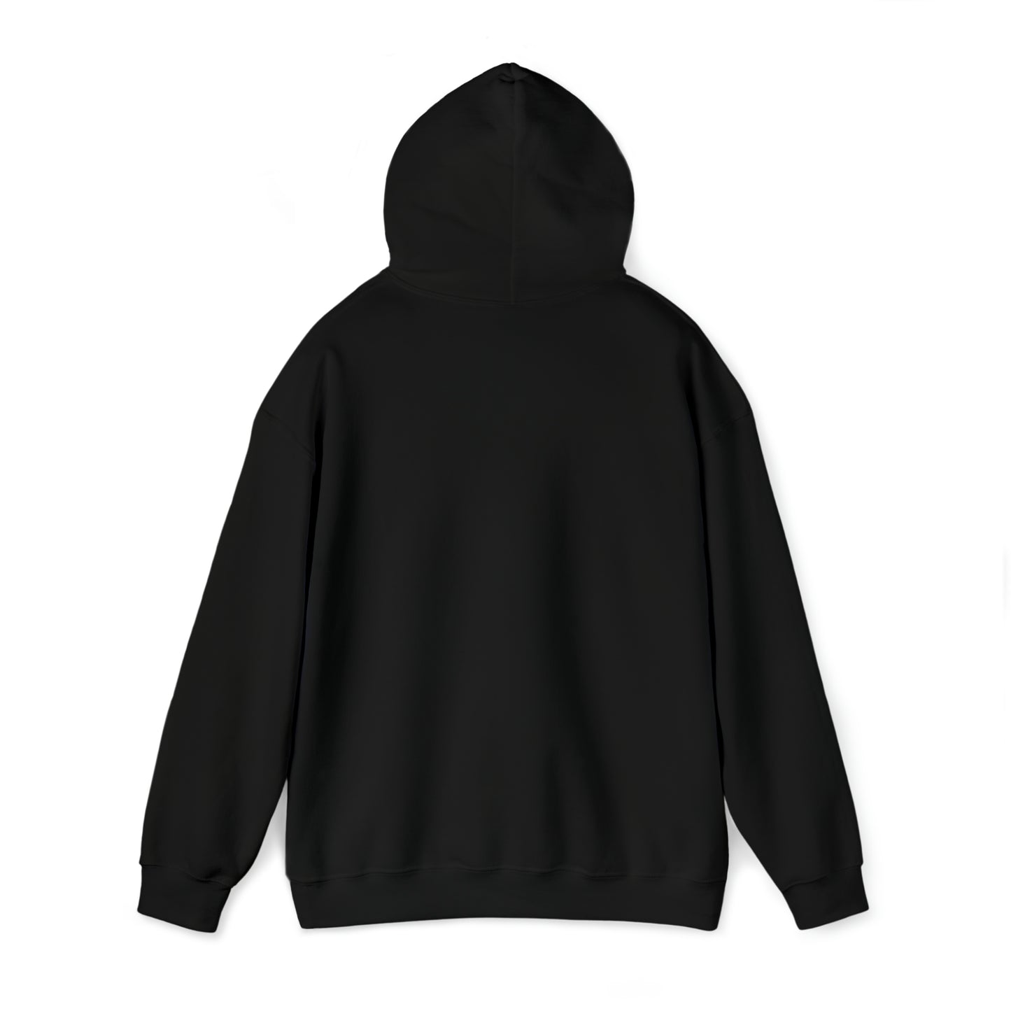 King Ink Logo Hoodie Black