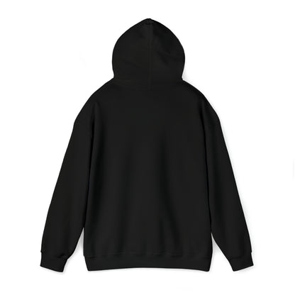 King Ink Logo Hoodie Black