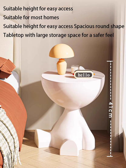 Coffee Table Buddy with Storage in head