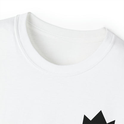 King Ink logo white T Shirt