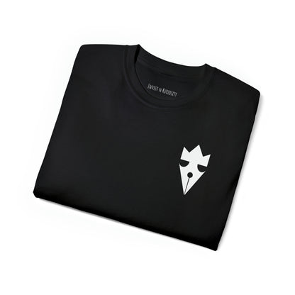 King Ink Logo Tshirt Black